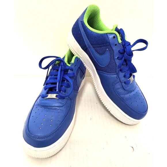 Nike Air Force 1 Low Premium SP DS 2008 Men\'s Size 8 HUARACHE 354716-441 main image 9